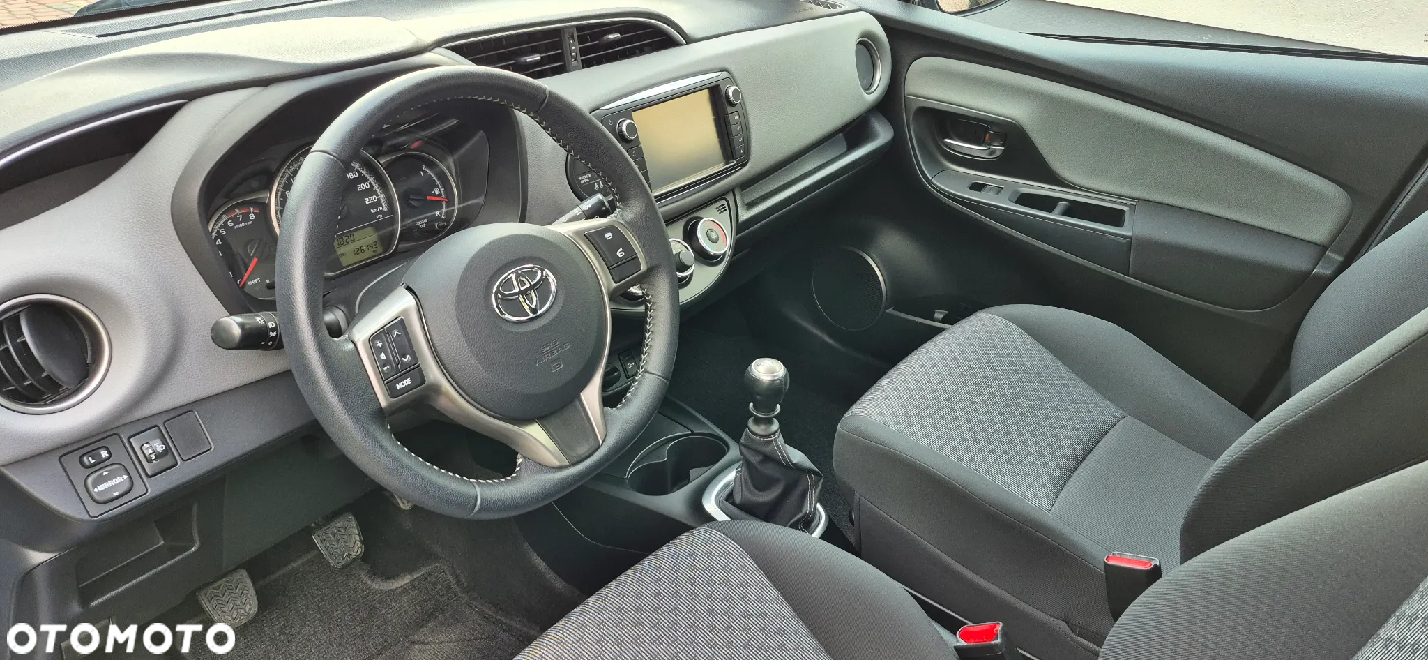 Toyota Yaris 1.33 VVT-i Comfort - 7