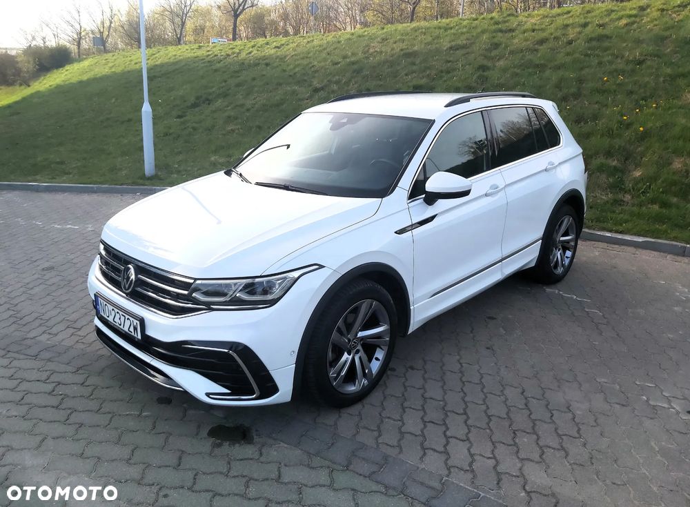 Volkswagen Tiguan 1.5 TSI EVO R-Line DSG - 1