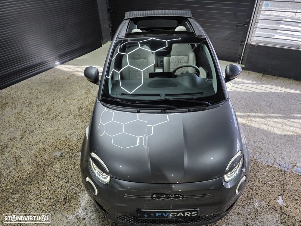 Fiat 500e C La Prima - 4