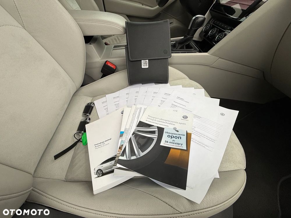 Volkswagen Arteon 2.0 TSI Elegance DSG - 38
