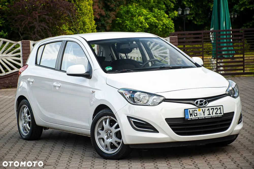 Hyundai i20 1.25 Style - 15