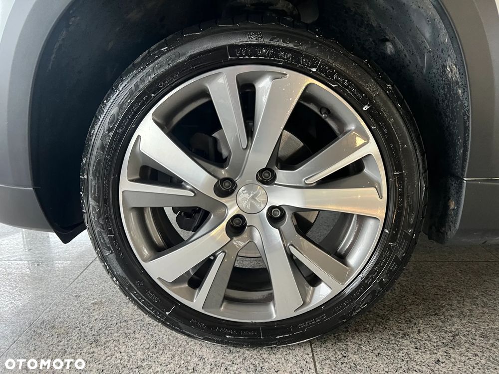 Peugeot 2008 1.2 Pure Tech GPF Crossway S&S - 8