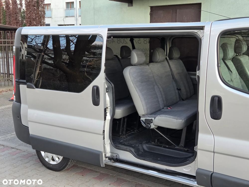 Renault Trafic Combi L2H1 - 8