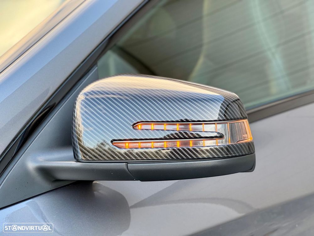 Mercedes-Benz CLA 180 - 26