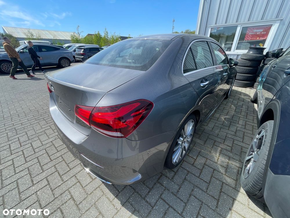 Mercedes-Benz Klasa A - 4