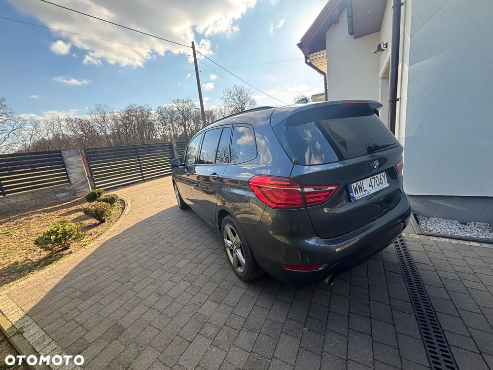 BMW Seria 2 218i GT - 8