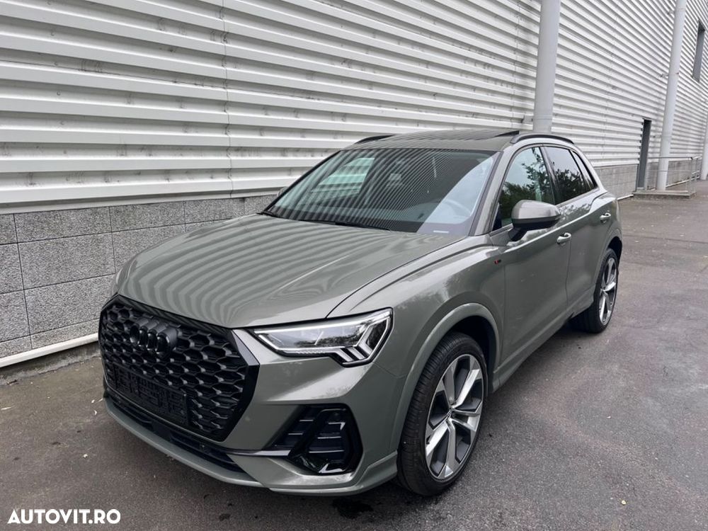 Audi Q3 45 TFSI quattro S tronic S line - 2