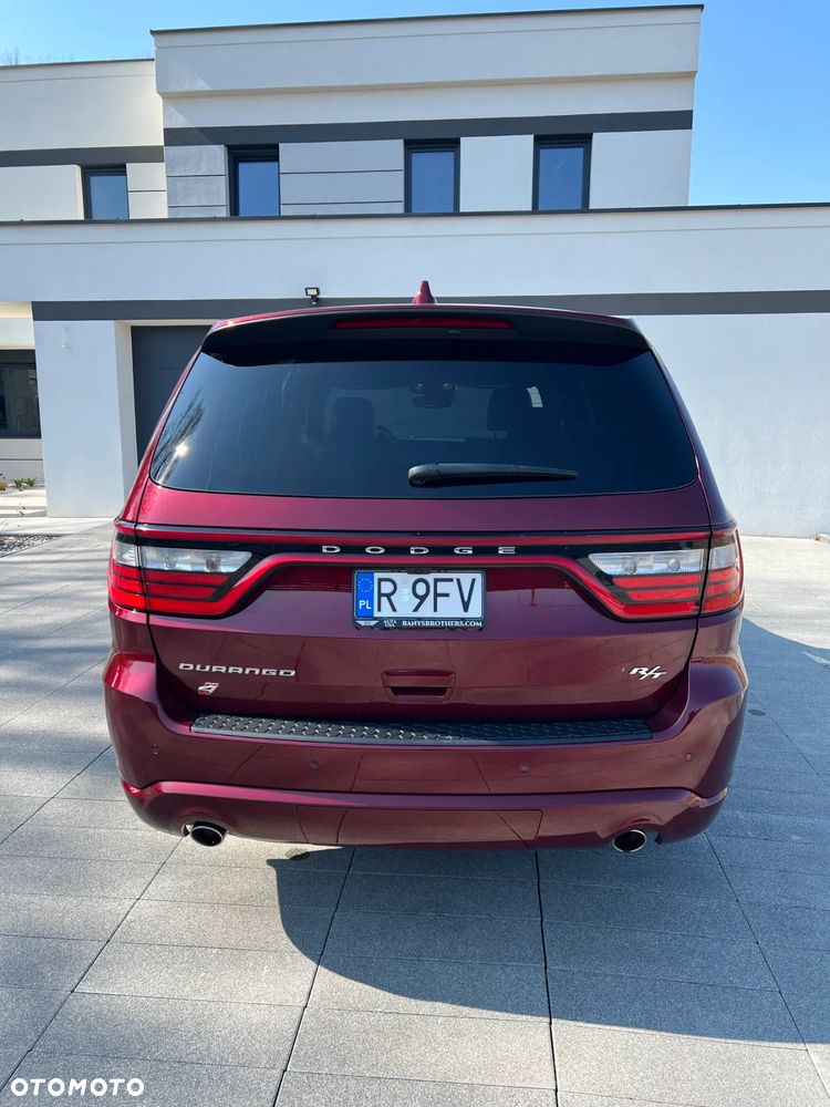 Dodge Durango 5.7 R/T - 9