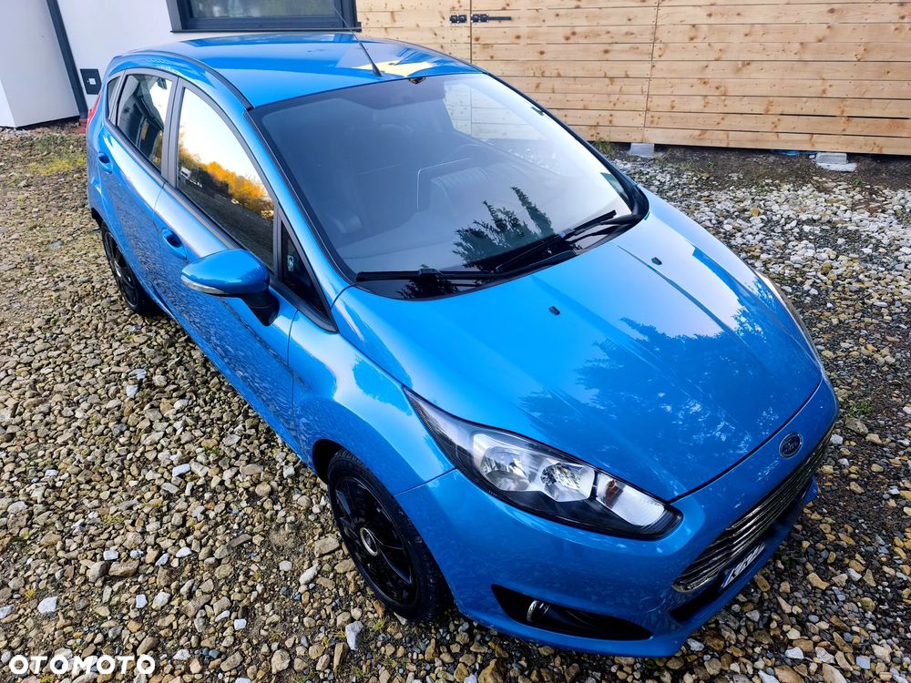 Ford Fiesta - 1
