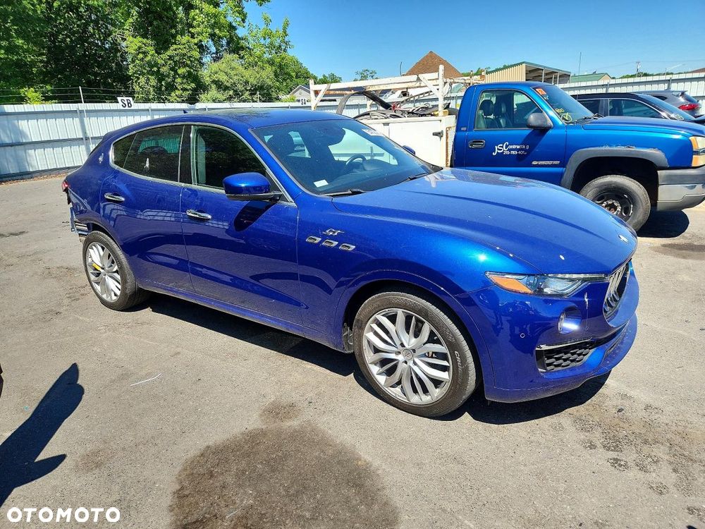 Maserati Levante - 5