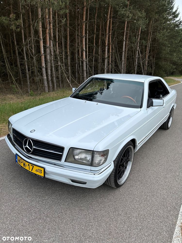 Mercedes-Benz Klasa S - 1