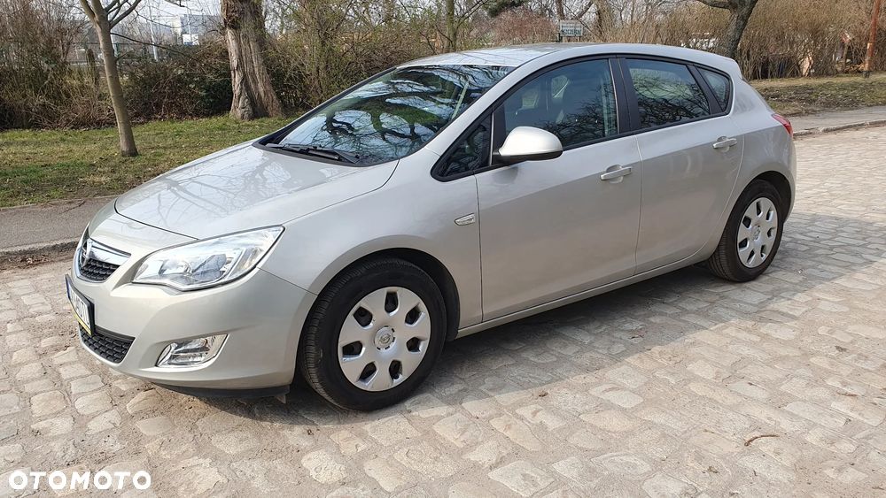 Opel Astra 1.6 - 1