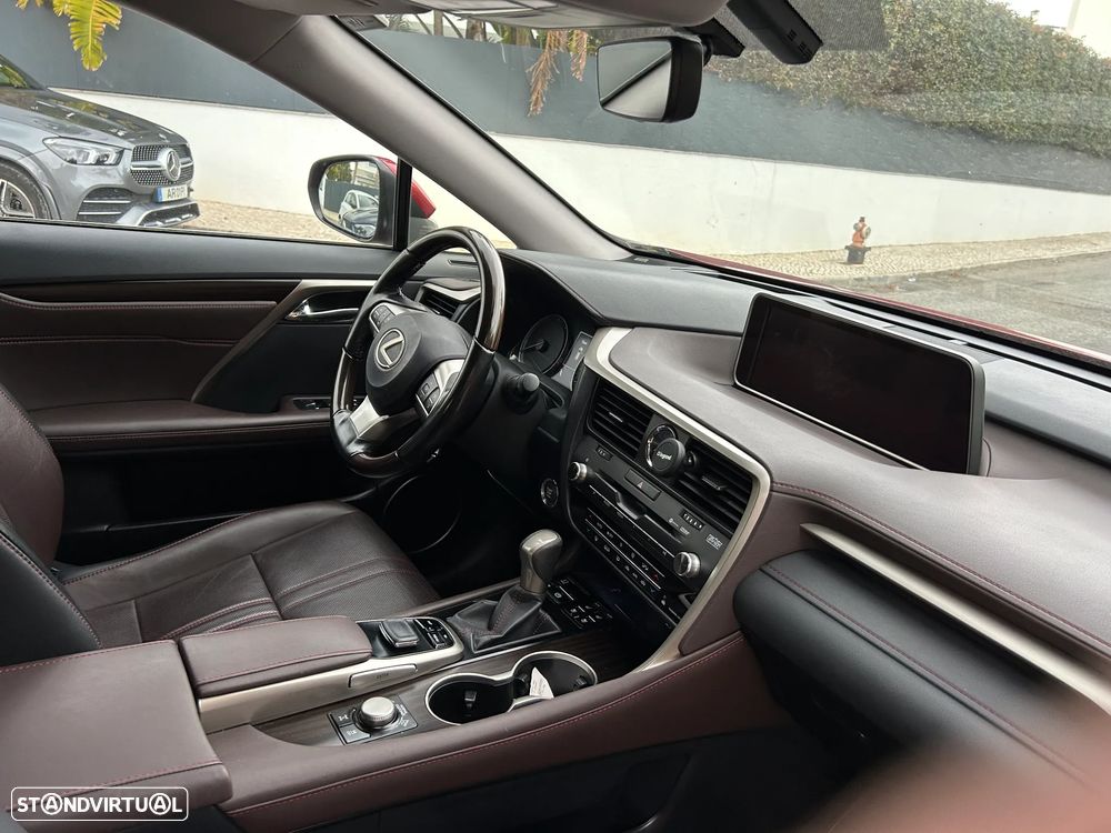 Lexus RX 350 Luxury Line - 5