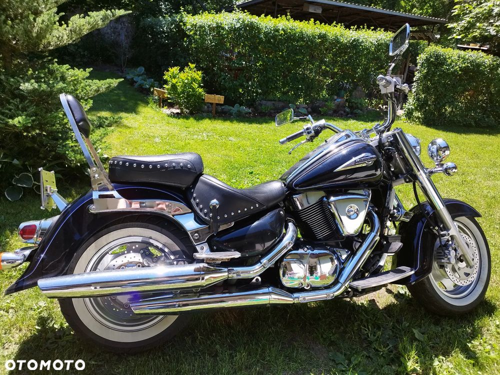 Suzuki Boulevard - 2
