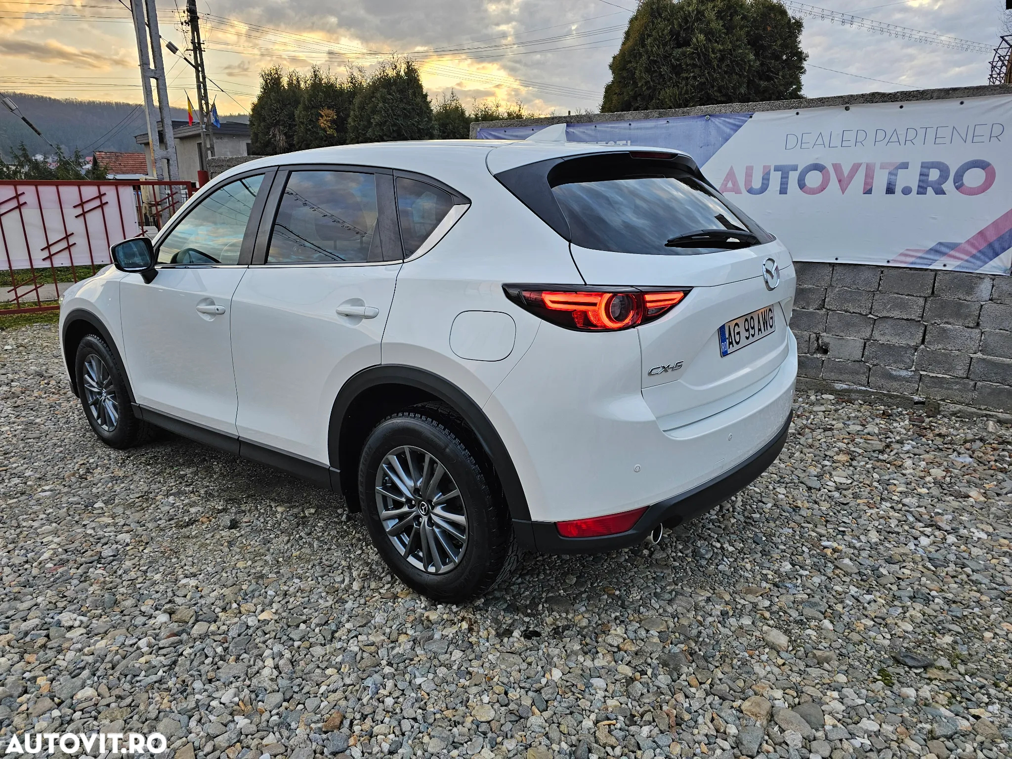 Mazda CX-5 - 8