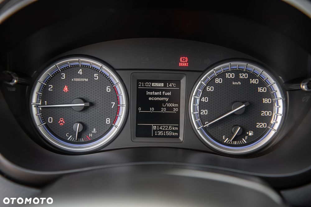 Suzuki SX4 S-Cross - 19