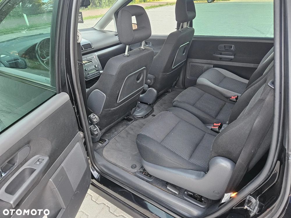 Seat Alhambra 2.8 V6 Allrad Sport Edition - 6