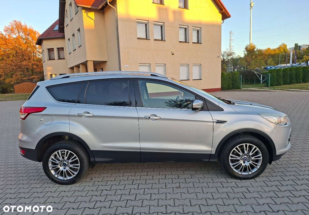Ford Kuga - 7