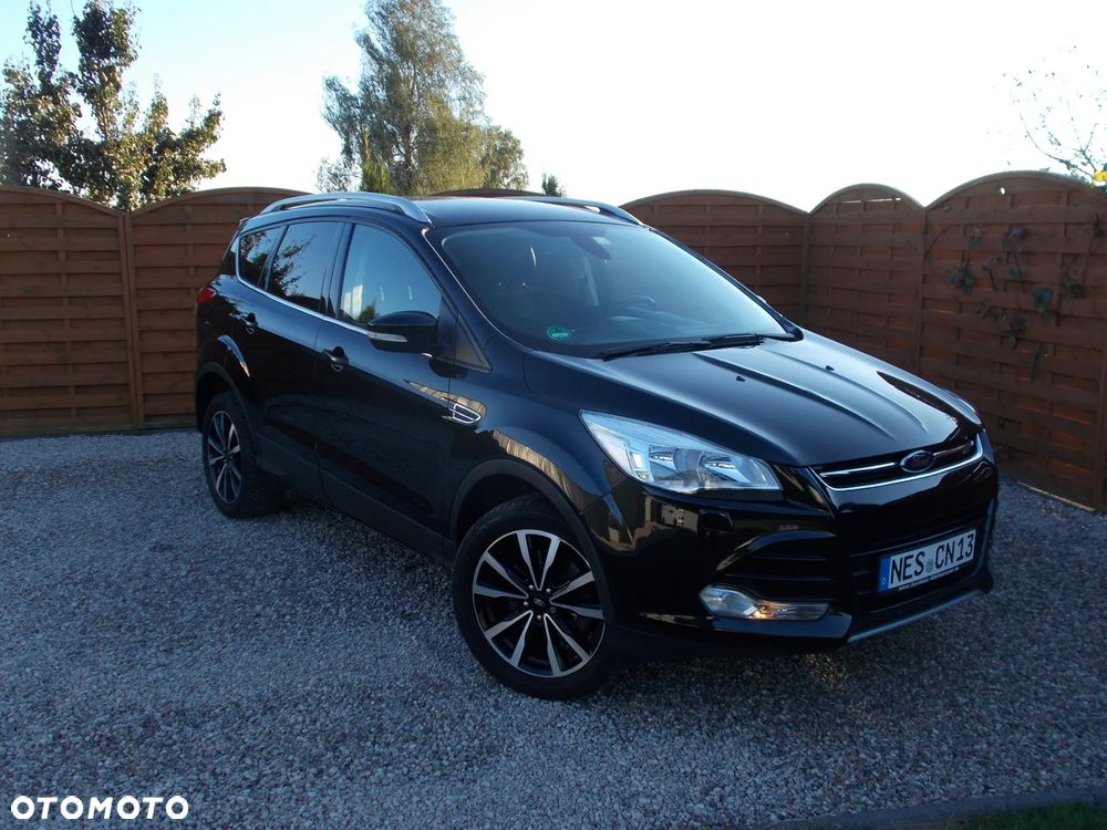 Ford Kuga 2.0 TDCi 4WD Titanium Plus - 11