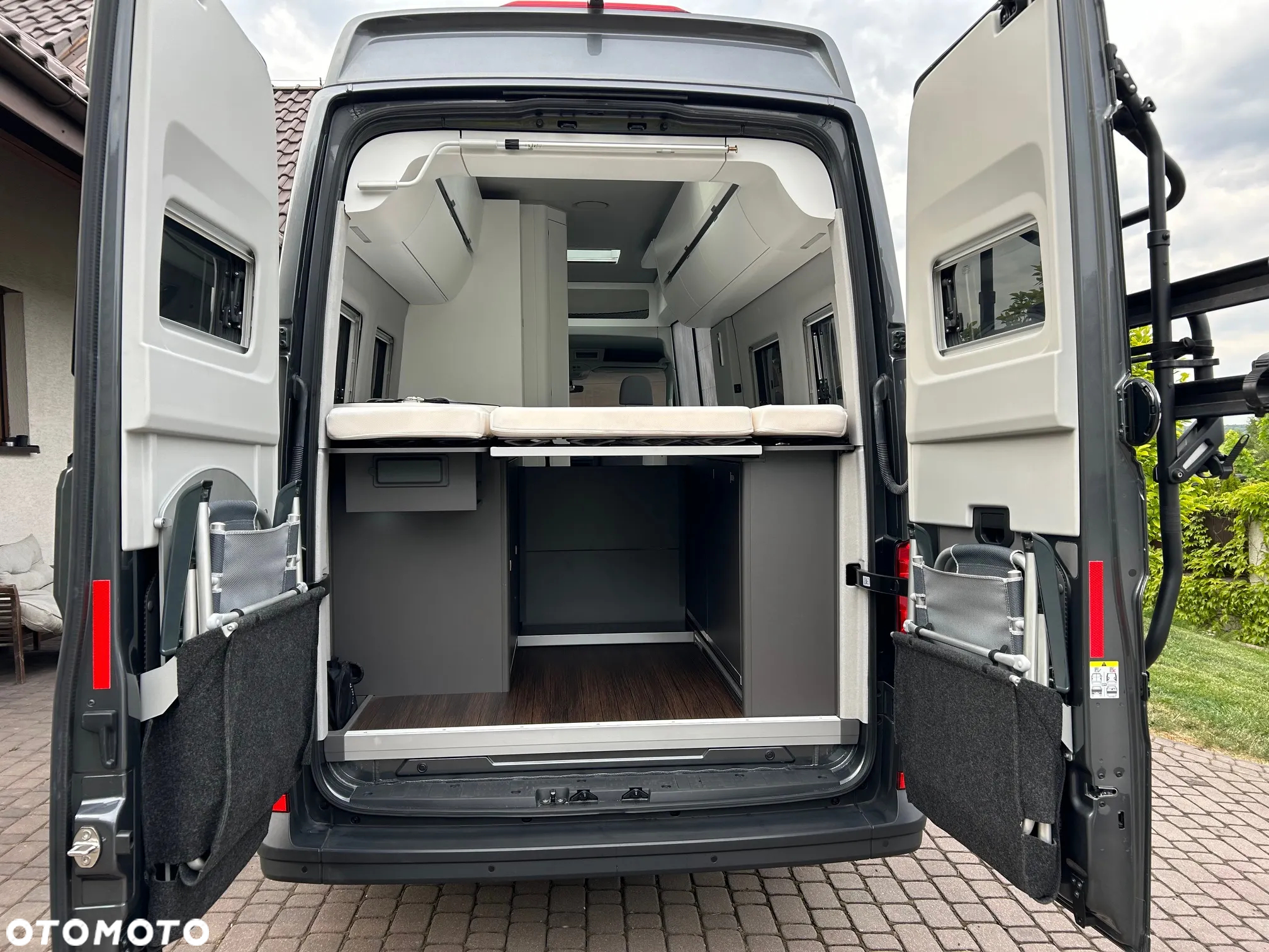 Volkswagen Grand California 680 / Automat / 2023 - 7