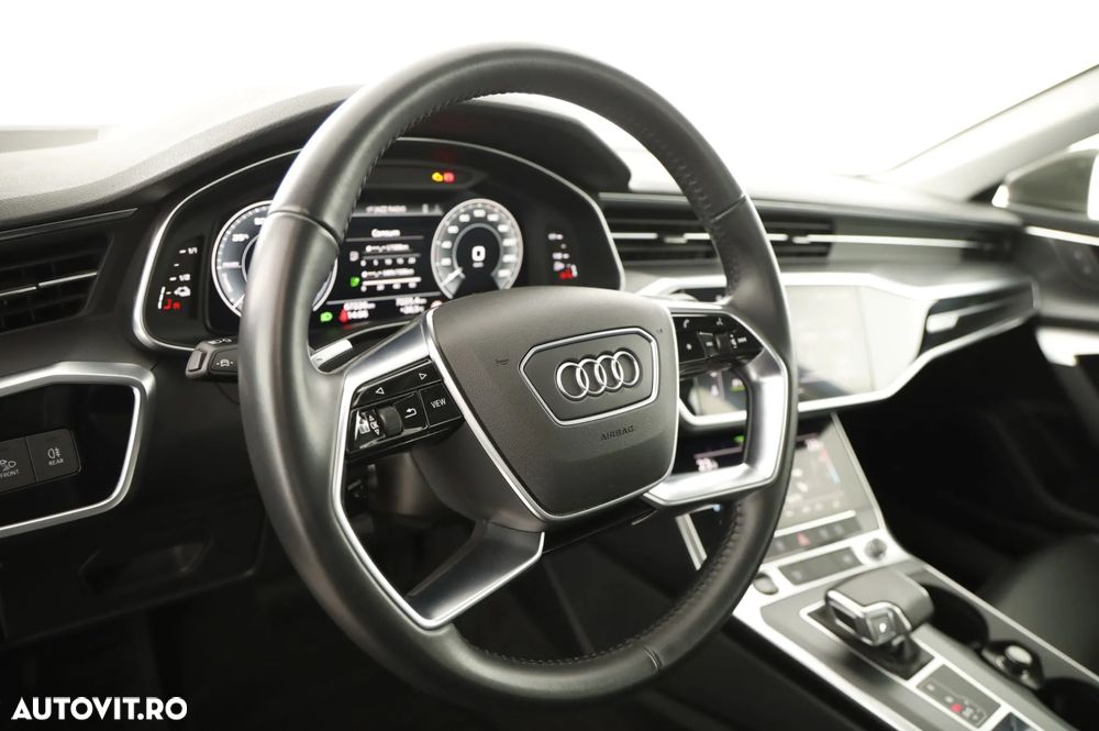 Audi A6 2.0 50 TFSI e quattro S tronic Design - 12