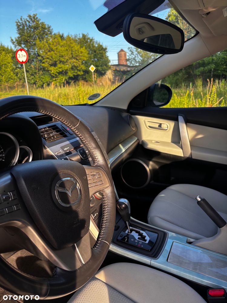 Mazda 6 - 12