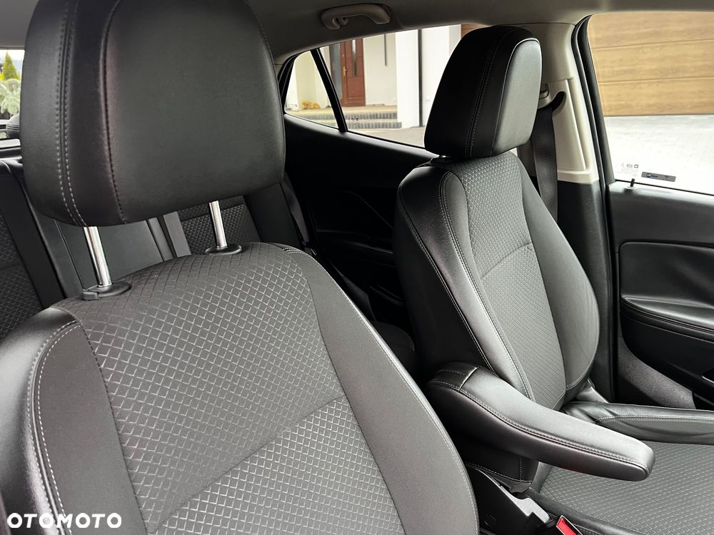 Opel Mokka X 1.4 (ecoFLEX) Start/Stop 4x4 Edition - 31