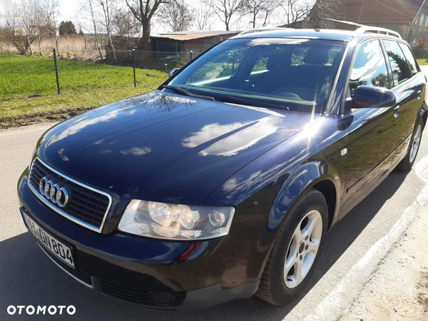 Audi A4 Avant 1.6