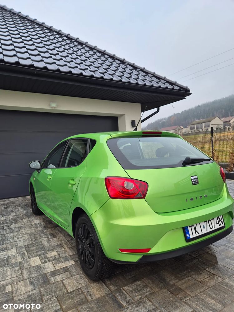 Seat Ibiza 1.4 16V Passion+ - 19