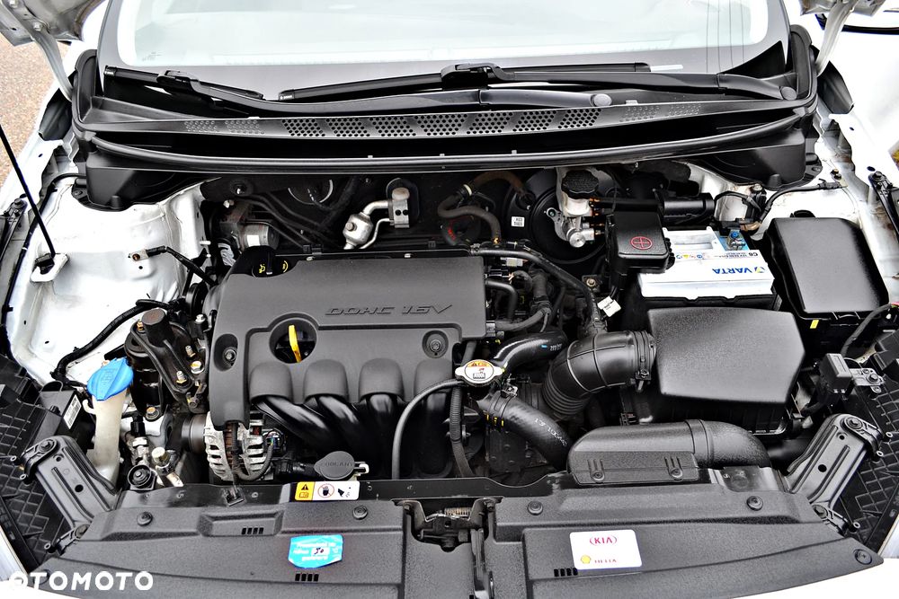 Kia Ceed 1.4 CVVT Vision - 39