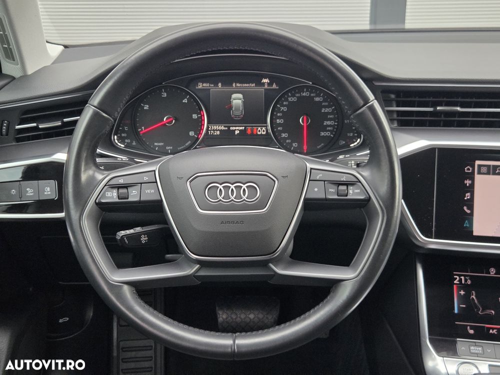Audi A6 Avant 40 TDI S tronic - 29