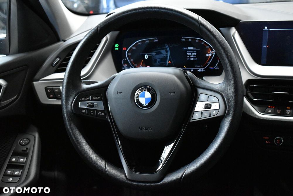 BMW Seria 1 118i Advantage - 12