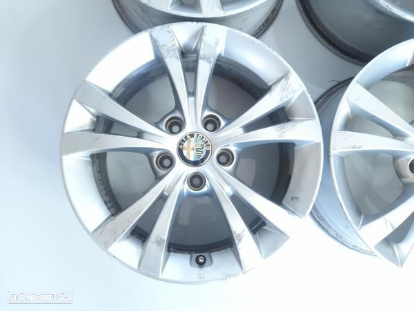 Jante Especial / Jantes Especiais Alfa Romeo Giulietta (940_) - 7