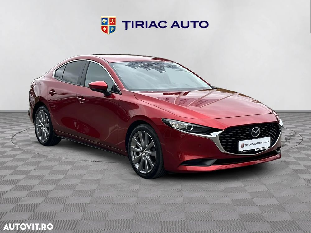 Mazda 3 SKYACTIV-G 2.0 M-Hybrid DRIVE - 7