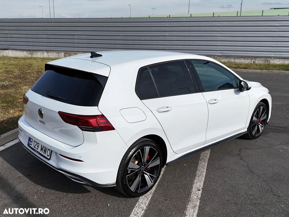 Volkswagen Golf 1.4 eHybrid OPF DSG GTE - 6