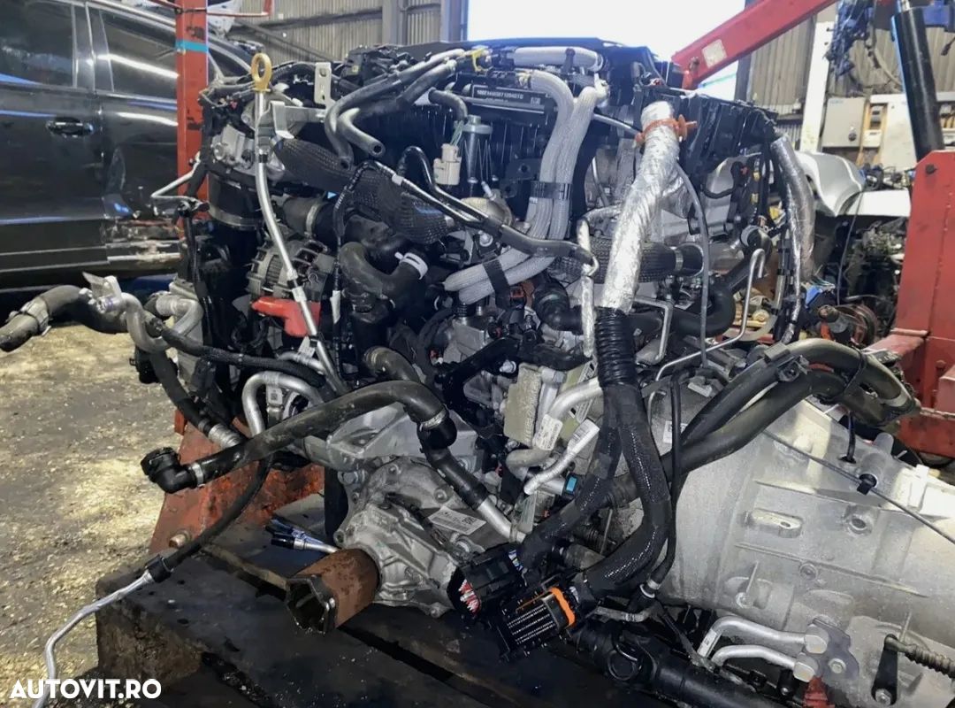 Motor Jaguar 2.0 diesel cod 204DTD 2017 euro6 - 1