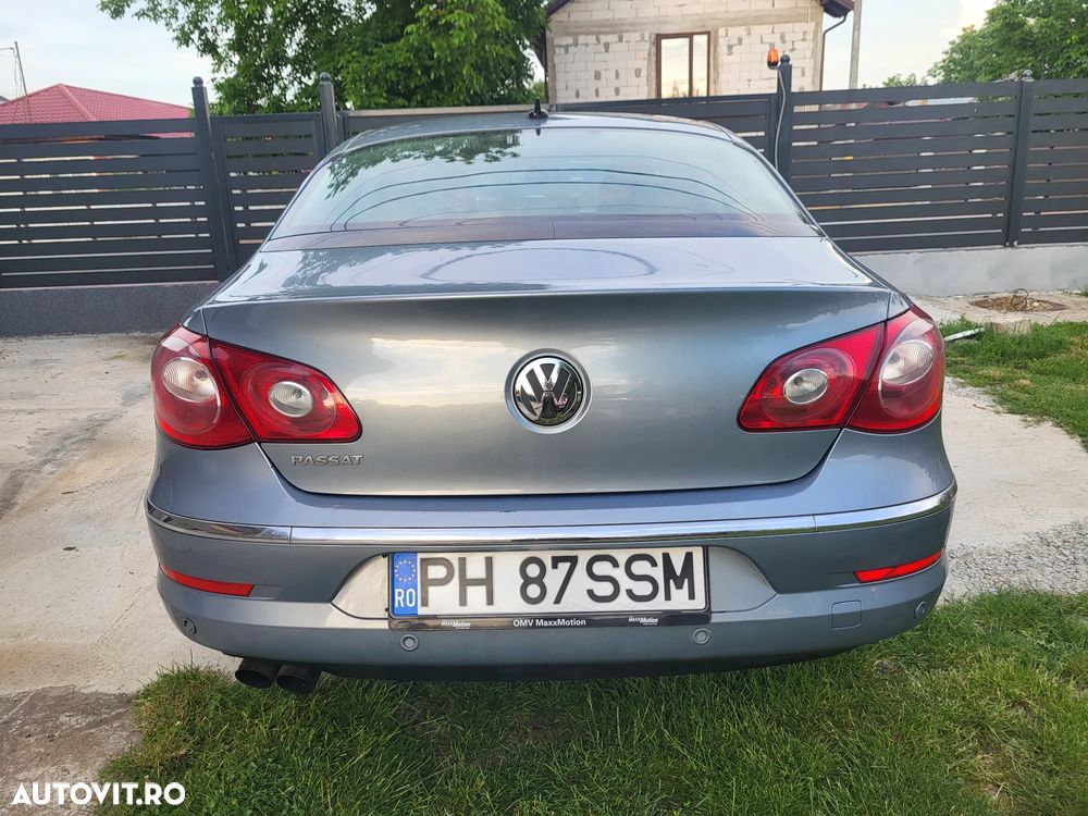 Volkswagen Passat CC 2.0 TDI - 10