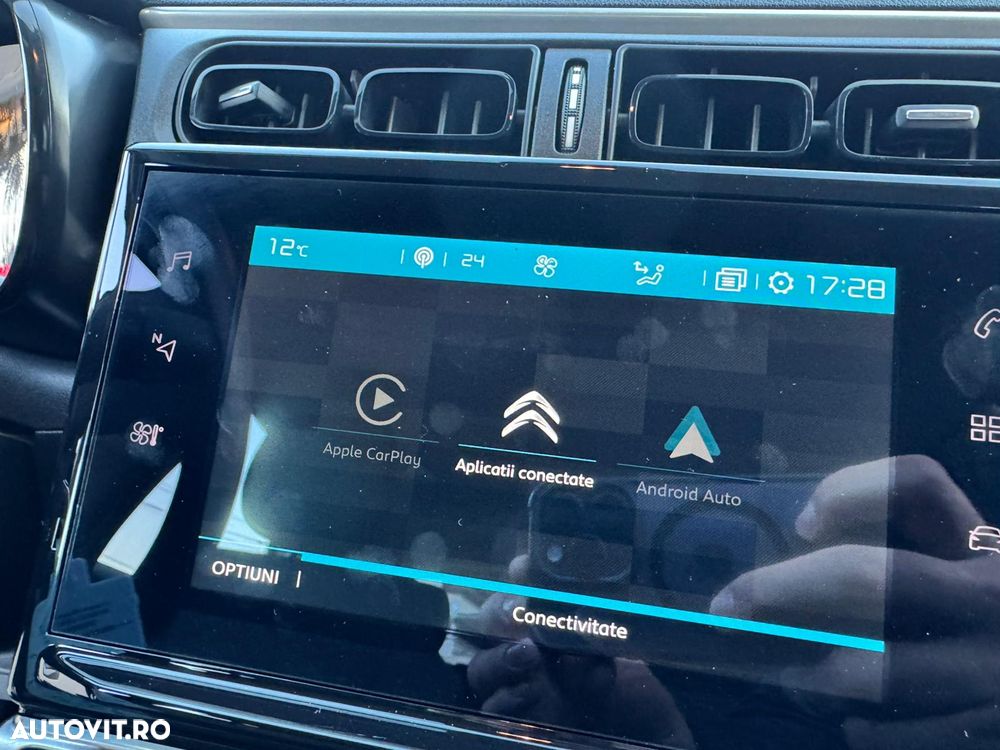 Citroën C3 1.2 PureTech BVM Live - 10