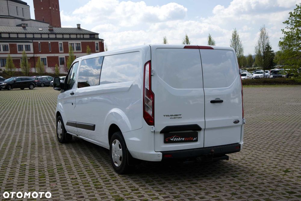 Ford Transit Custom L2H1 LKW VA Limited - 5