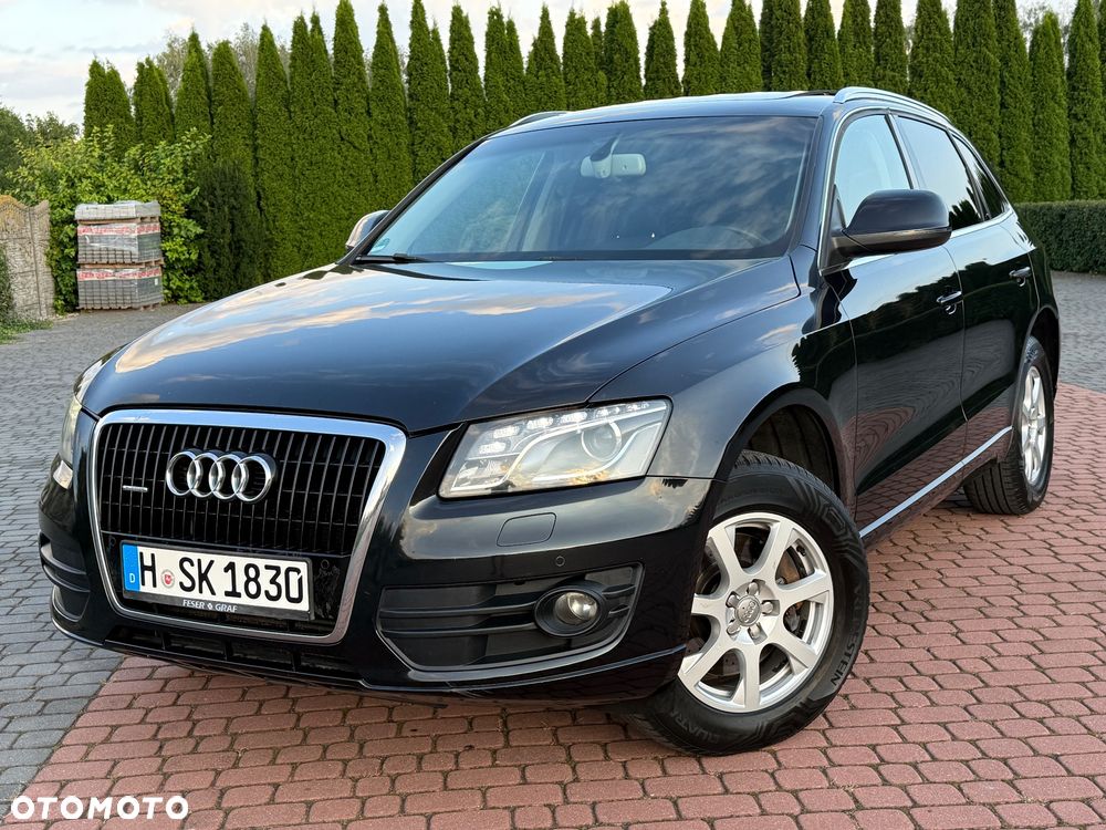 Audi Q5 3.0 TDI Quattro S tronic - 1