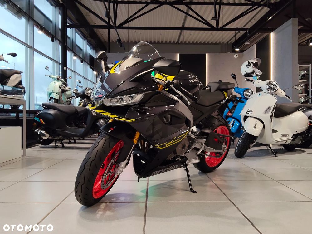 Aprilia RS - 6