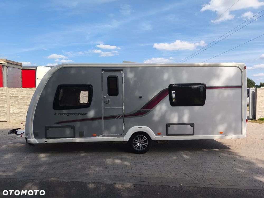 SWIFT CONQUEROR 565 - 8