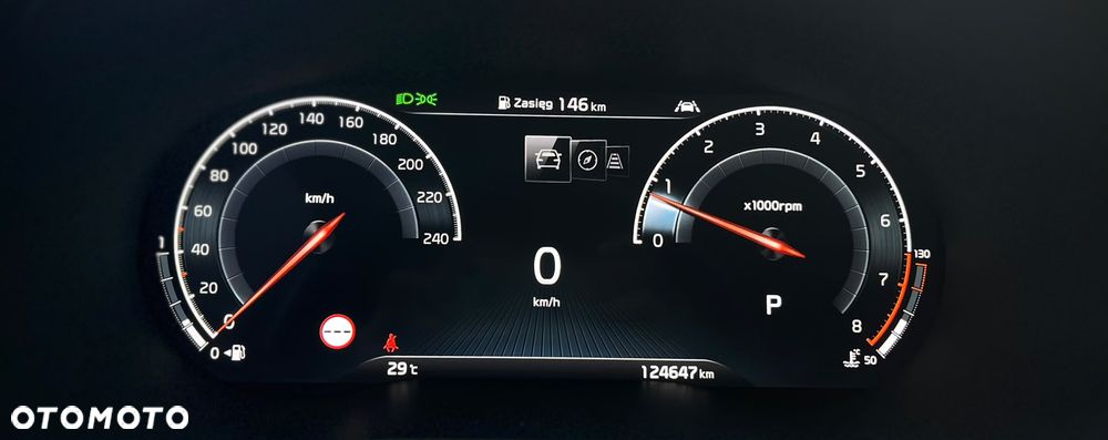 Kia XCeed 1.6 T-GDI XL DCT - 21