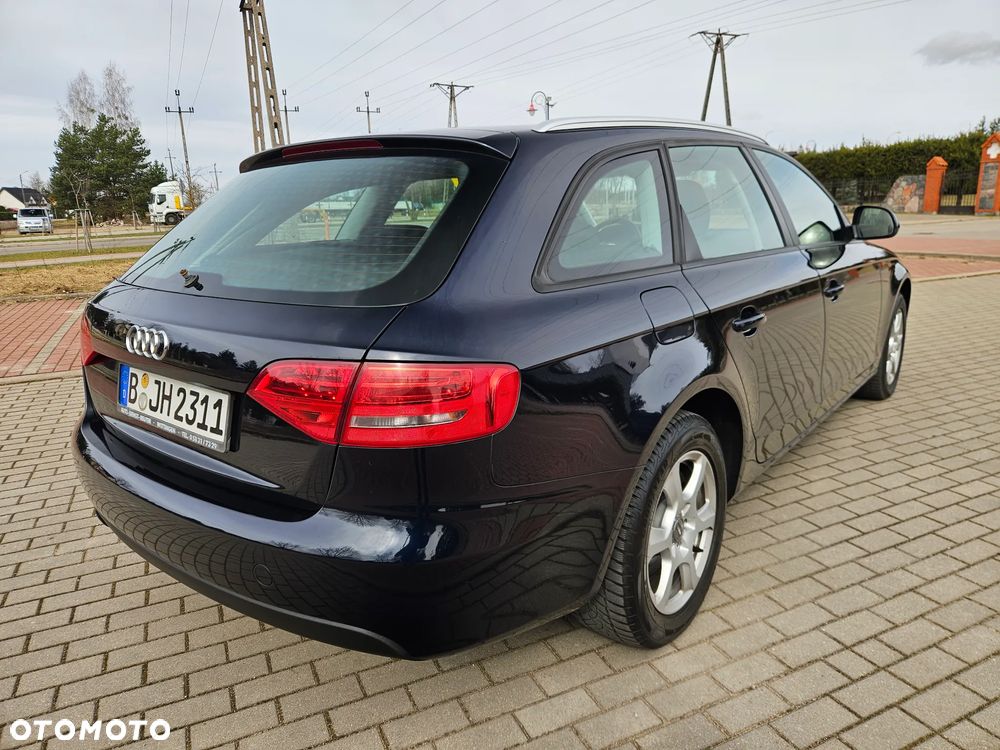 Audi A4 Avant 1.8 TFSI Attraction - 6