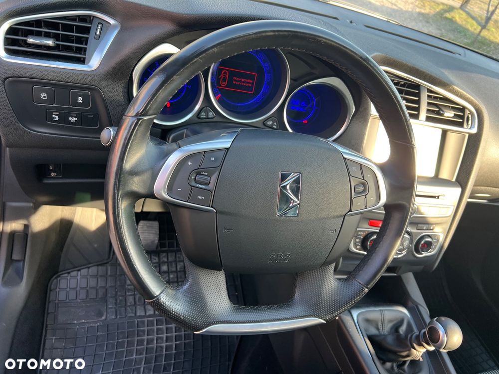 DS Automobiles DS 4 - 17