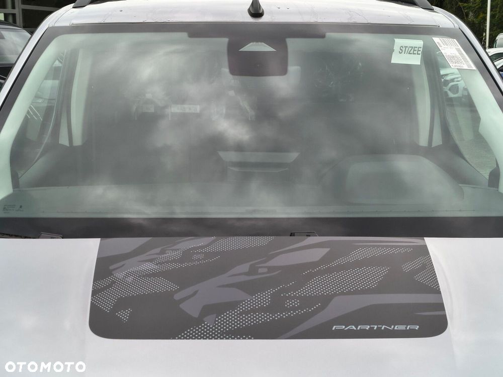 Peugeot partner-van Pro Skill - 16