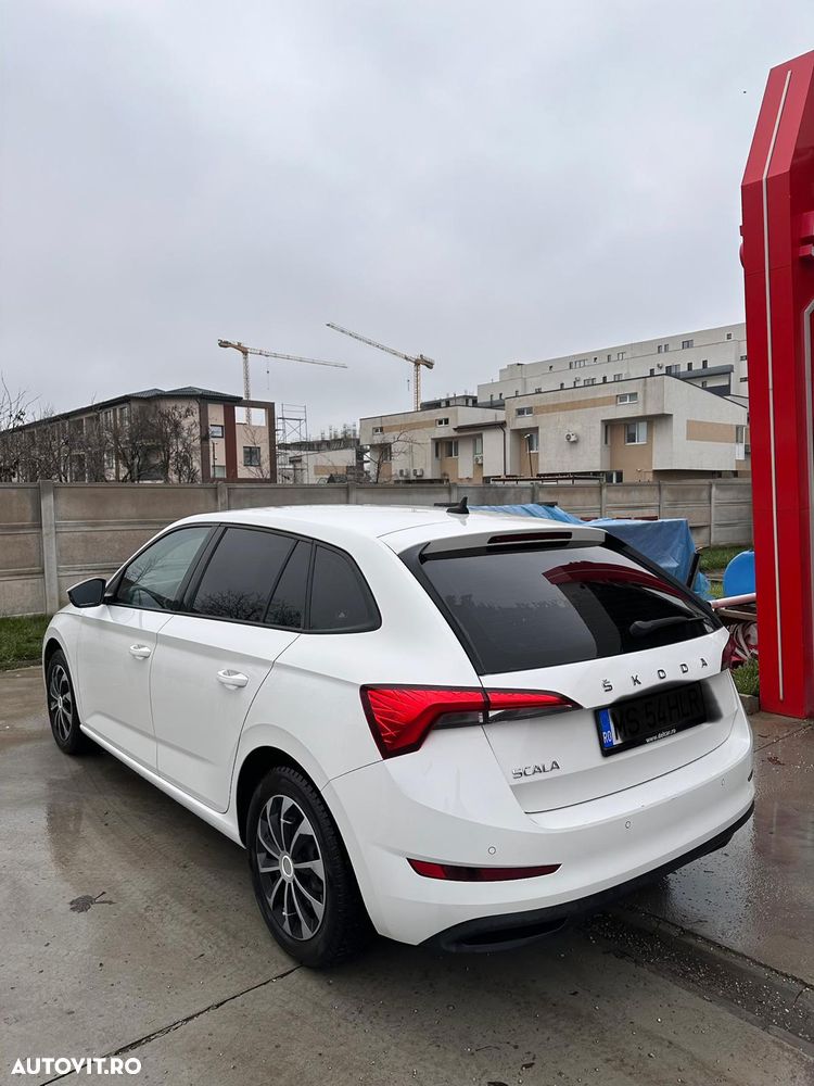 Skoda Scala - 3