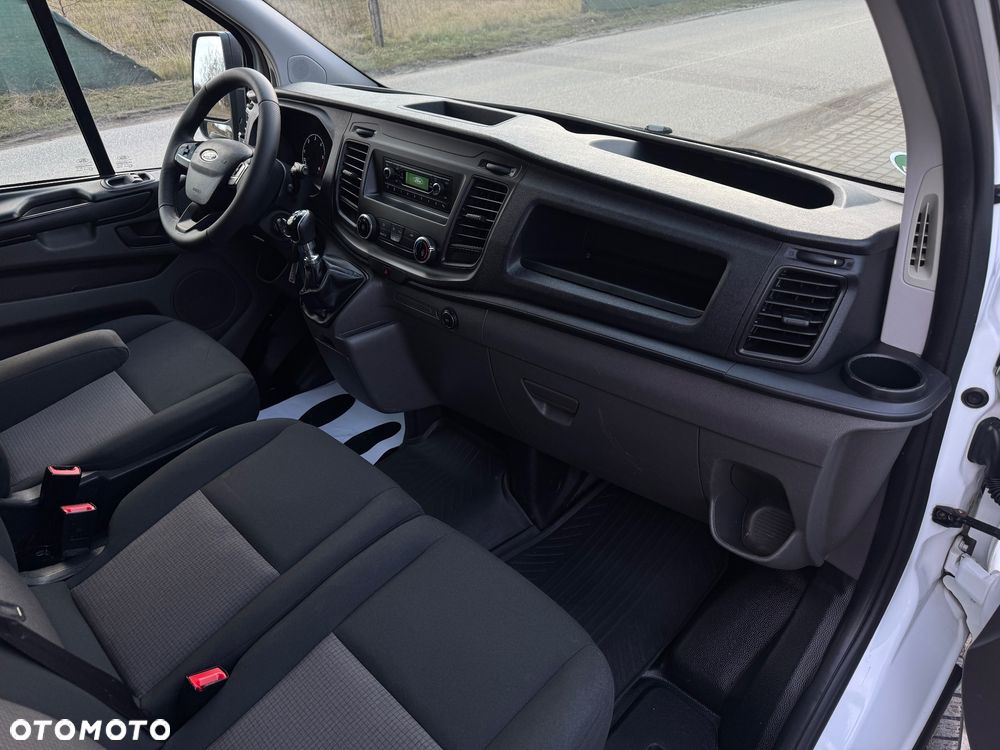 Ford Transit Custom - 16