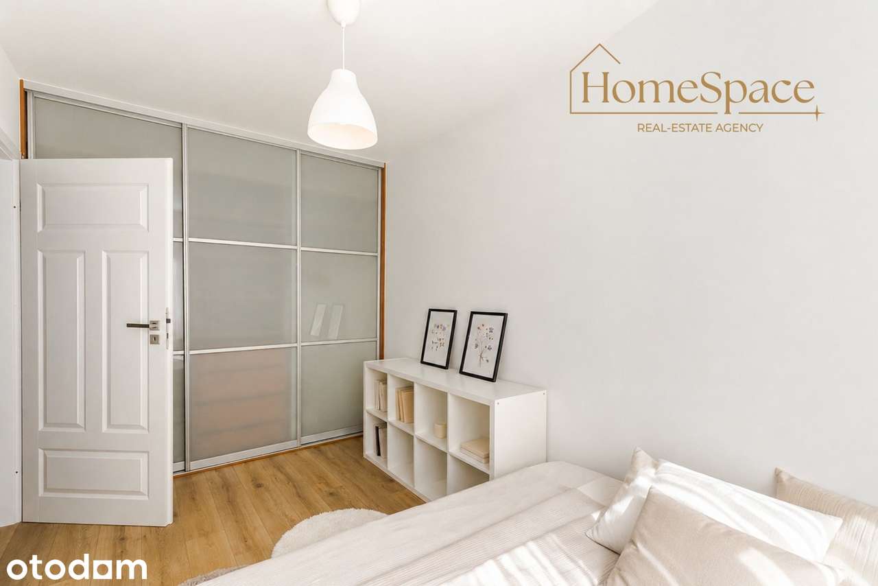2 pokoje po generalnym remoncie | Bemowo | 40,5 m² | Balkon