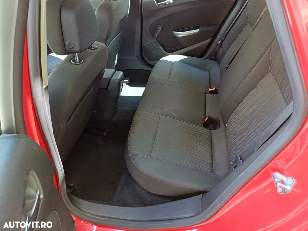 OPEL Astra 2011 — imagine 6